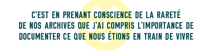 👊 LES PUNCHLINES DU CRIEUR N°24 👊
Extrait du récit "Filmer le féminisme" par <a href="/NinaFaure/">Nina Faure</a> 
➡️editionsladecouverte.fr/revue_du_crieu…