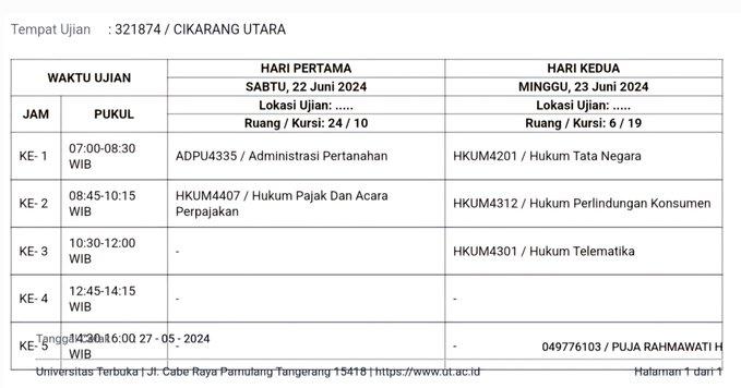 UTmenfess's tweet photo. UT MENFESS - guys ini berarti aku ujiannya bentrok ya? Apa gimana ya? https://t.co/PNWMRJp3yd