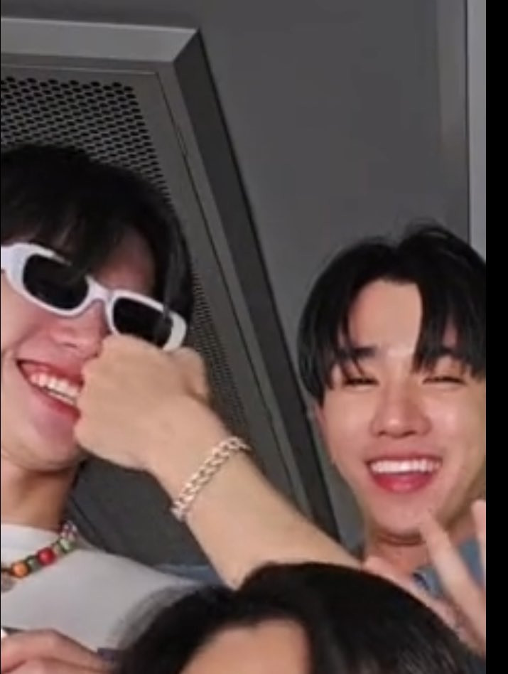 janejira94's tweet image. แกกกกคือออ🥹🥹🥹
#เพิร์ธพร้อม
#perthprom