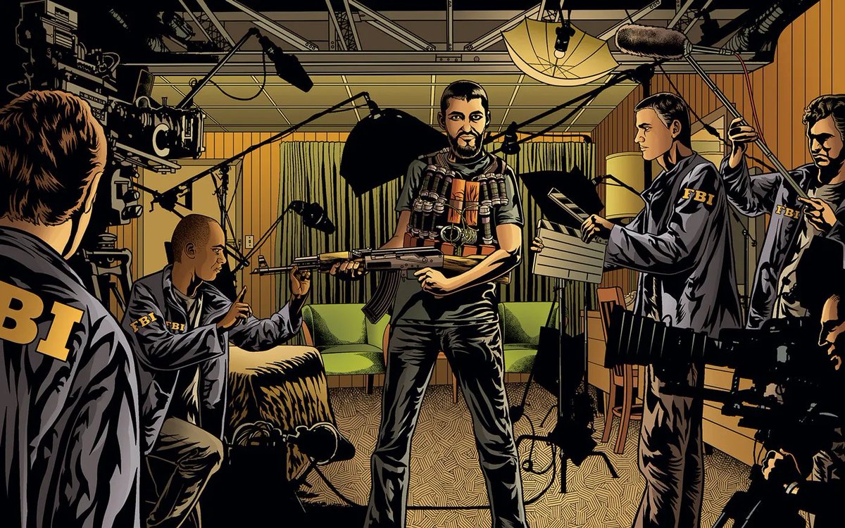 Posts By Feds tweet media