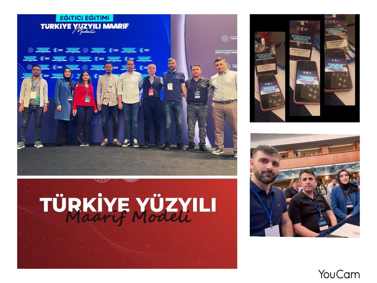 Sınıf Öğretmenliği Eğitici Eğitimi Türkiye Yüzyılı Maarif Modeli kapsamında Mardin ekibi olarak Başkentte çalışmaya, öğrenmeye devam...
<a href="/Yusuf_Tekin/">yusuf tekin</a>
<a href="/ebubekirsavasci/">Ebubekir Sıddık Savaşçı</a>
<a href="/tuncay_akkoyun/">Tuncay Akkoyun</a>
<a href="/Murat69_Demir/">Murat Demir</a>
<a href="/Ercan_Kayabasi/">Ercan KAYABAŞI</a> 
<a href="/umitcetin47100/">Ümit ÇETİN</a>

#TürkiyeYüzyılıMaarifModeli