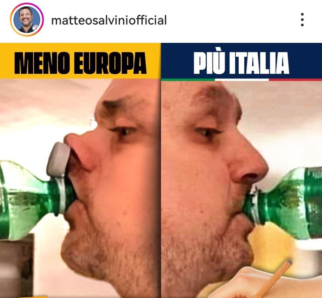 Fa ridere che quelli che si lamentano della virilità persa dagli uomini poi hanno crolli emotivi per problemi che potrebbero essere risolti in 0.2 secondi. Bro gira la bottiglia