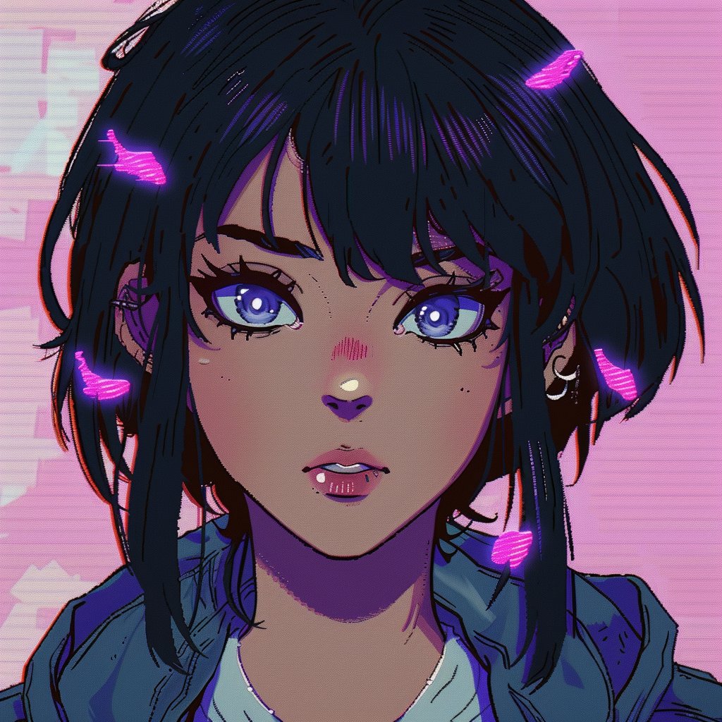 Just dropped some new pixel fan art of my PRSN #7025 for <a href="/Persona_Journey/">Persona</a> ! 🎨✨

Persona NFTs have that vintage anime vibe that's just perfect for your PFP collection. 
And let's not forget $UNA, the heartbeat of the <a href="/Unagi_studio/">Unagi</a> ecosystem—powering games, rewarding users, and