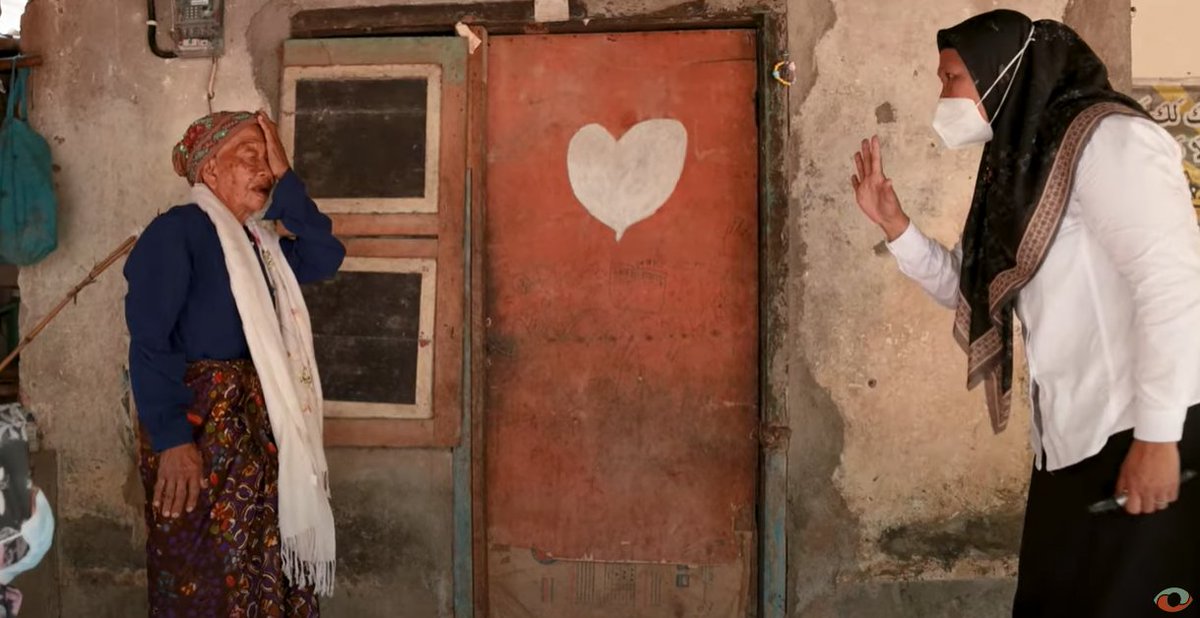 The Grand Prix for the #UHC category of the #HAFF 2024 goes to "The Visionary Women of Indonesia".
The film captures how several women are stepping up to take the lead in providing good quality eye health care services for their community. #Films4Health
📽️t.ly/yEBdq