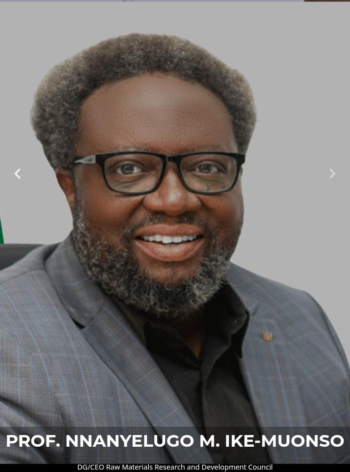 Raw Materials Research and Development Council tweet media