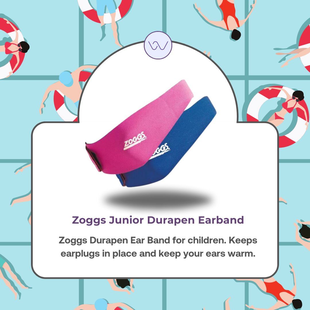 Got a little swimmer with ear trouble? 🩺 These earbands are just what they need! 🏊‍♂️👂

@zoggsuk #zoggs #incontinence #incontinecesupport #incontinenceproducts #disabledliving #disableduk #incontinenceuk  #paediatricians  #BBUK #IncontinenceAwareness #IncontinenceCare