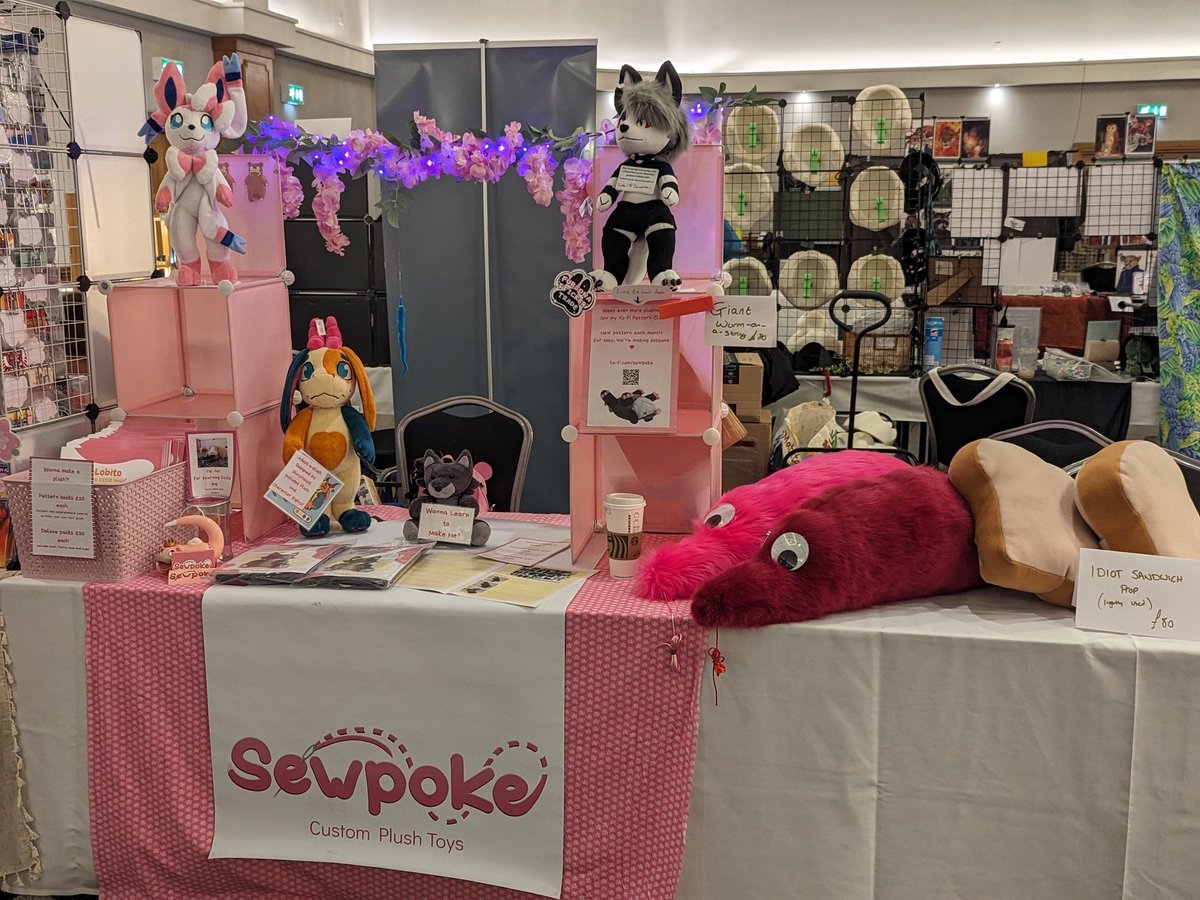 Sewpoke 🐌 | tweet media