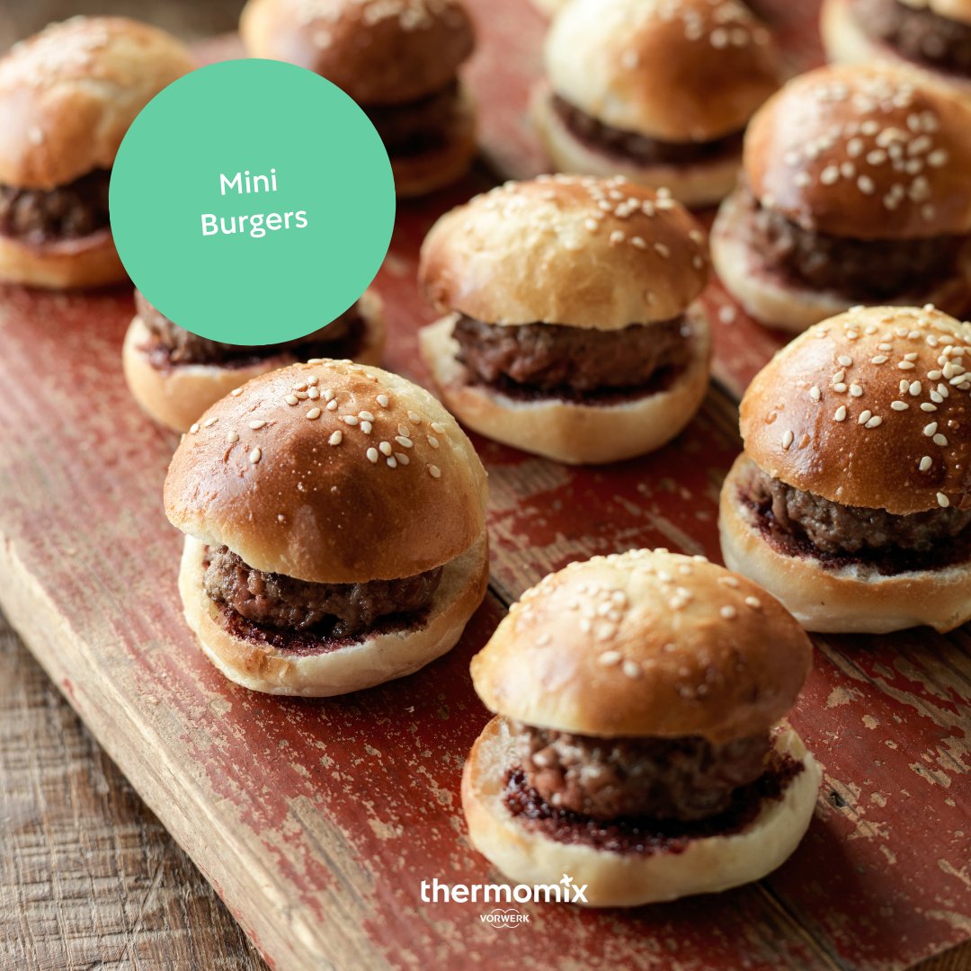 POV: You 🤝 Bank holiday = picky bits! We have a feast on our table including:
🍗 Coronation Chicken Sandwiches
🍔 Mini Burgers
🧀 Feta &amp; Herb Muffins
🍰 Cake in a Jar

What's on your menu? Let us know in the comments!