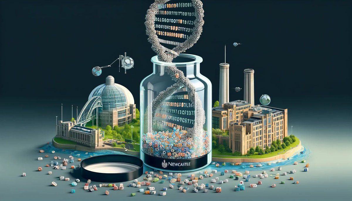 Folks,  I am looking for a researcher with #SyntheticBiology, #MolecularBiology, #Biochemistry, #Genetics, #Biotechnology or #DNAnanotechnology background to work with us on  #DNA #DataStorage. 

buff.ly/44U63fC 

Please help me by re-sharing this post!