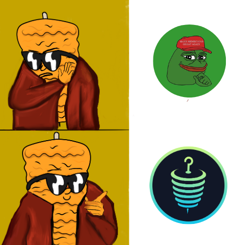 KebAppCoin's tweet photo. $KEBABS  > #crypto industry https://t.co/3Ub21LVuqH