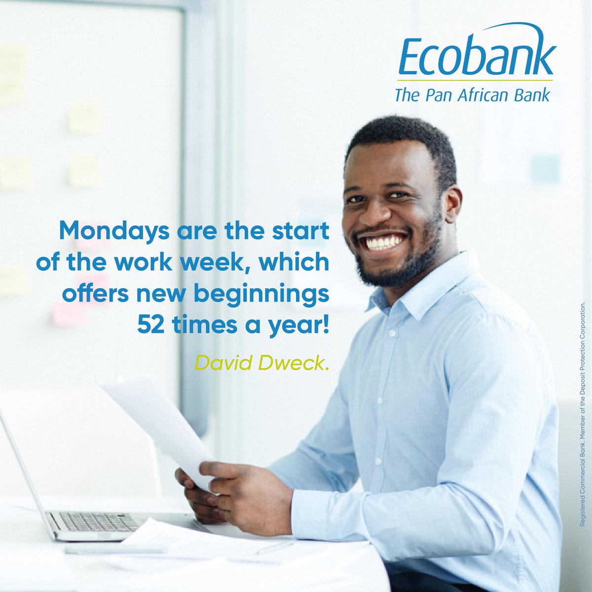 Make the most of your Monday and crash your goals.

#freshstart 
#newbeginnings
#ABetterWay 
#ABetterAfrica