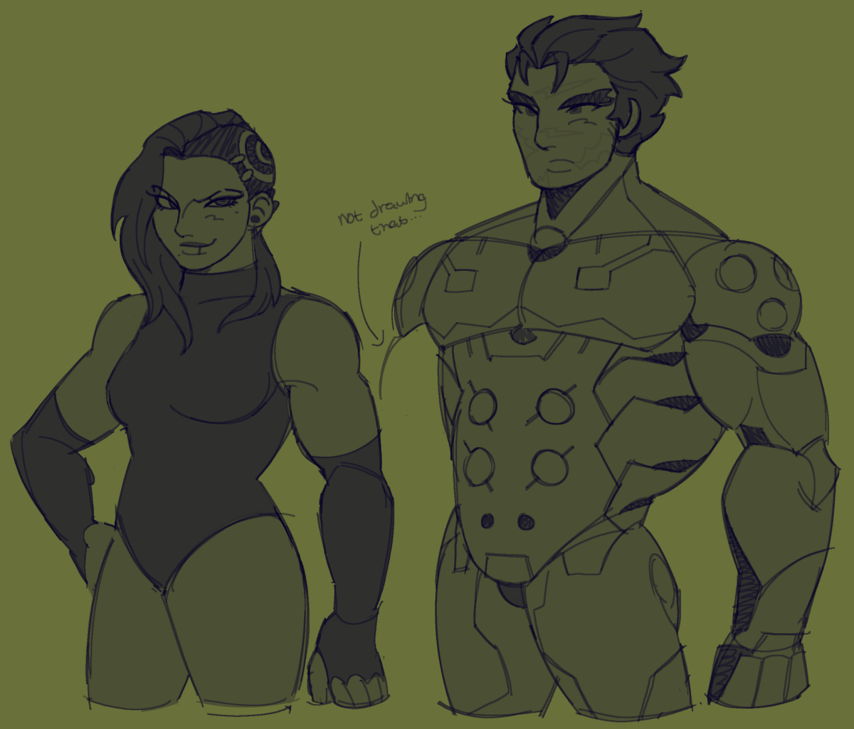 tryna get them sorta on model w some hcs ofc- its hard vroooo #somji