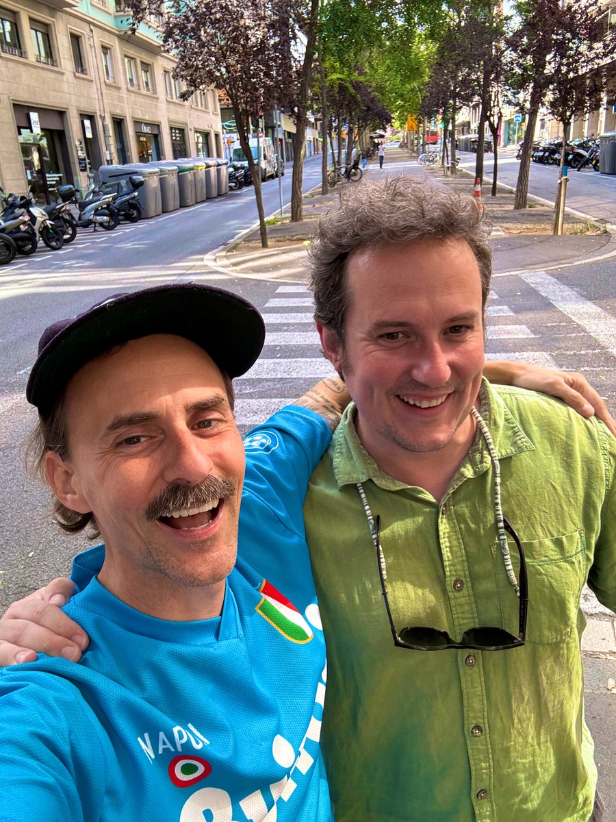 Douglas Suttle, publisher of the excellent <a href="/FumdEstampa/">FdE Press</a> &amp; Catalan translator extraordinaire, a legend in the making, an inspiration, the reading world is so much richer thanks to his brilliance, &amp; soon you’ll be able to enjoy <a href="/miqueldepalol/">Miquel de Palol</a>’s epic TROIACORD in his translation!