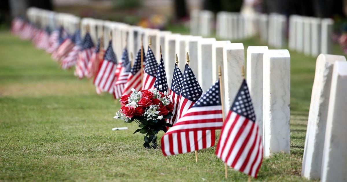 This Memorial Day honor the men and women who sacrificed their lives while serving in the U.S. military. They paid the ultimate price. R.I.P.