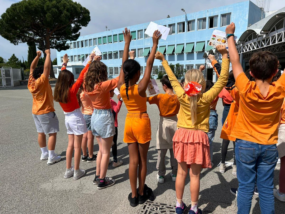 Les journées d'intégration des élèves de CM2 se sont tenues sous forme d'ateliers encadrés par les enseignants, les élèves et la Vie Scolaire du <a href="/ClgRaoulDufy/">Collège Raoul Dufy</a> <a href="/AcademieNice/">Académie de Nice</a> ... avec une question: "C'est quoi la liberté pour vous ?" nuage03.apps.education.fr/index.php/s/sW…