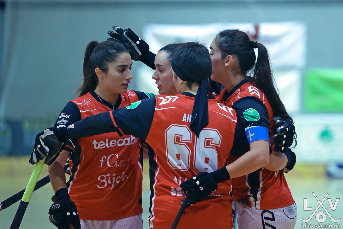 El viernes,  Mata Jove volverá a ser escenario de un partido grande, el segundo del play-off por el título ante <a href="/clubpatinfraga/">Club Patín Esneca Fraga</a> Te esperamos en la grada para ser la jugadora número 6. #miequipomigente Foto <a href="/by_vel/">Luis Velasco Hevia</a>