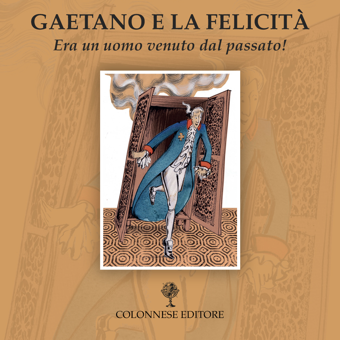 #incontricongliautori #libriperbambini
Martedì 28 maggio ore 20 presso Social Break Point Piazza Municipio, 8 #sansebastianoalvesuvio
Presentazione del libro: "Gaetano e i bambini coraggiosi" di Massimo Andrei #ColonneseEditore