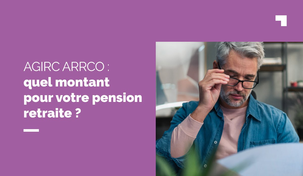 #AGIRC ARRCO : quel montant pour votre pension #retraite ?
Comment fonctionne le régime de l’AGIRC-ARRCO et quelle est la valeur de vos points ? Comment calculer le montant de votre pension ? Le guide Perspectives Retraite
perspectives-retraite.com/le-bilan-retra…