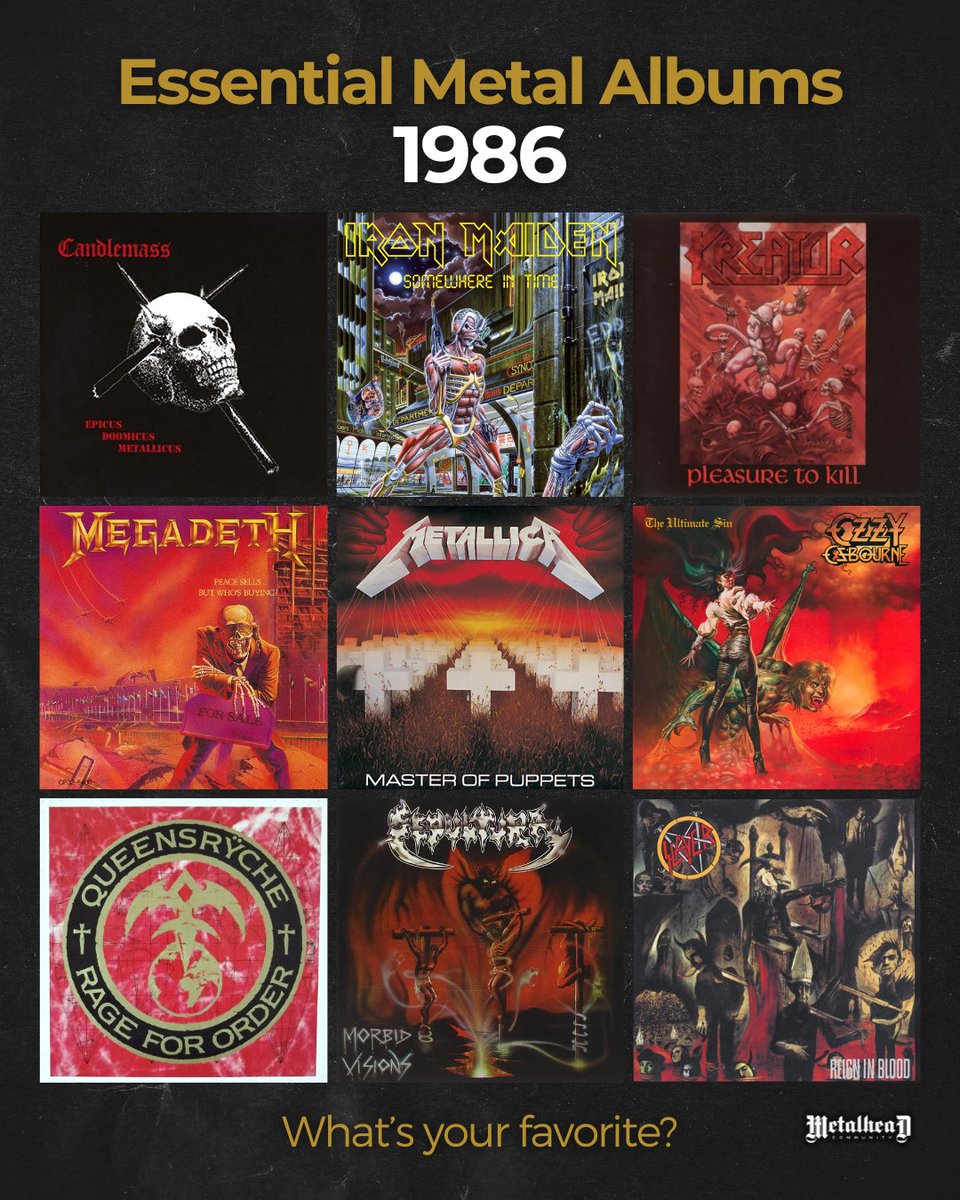 Metalhead Community tweet media