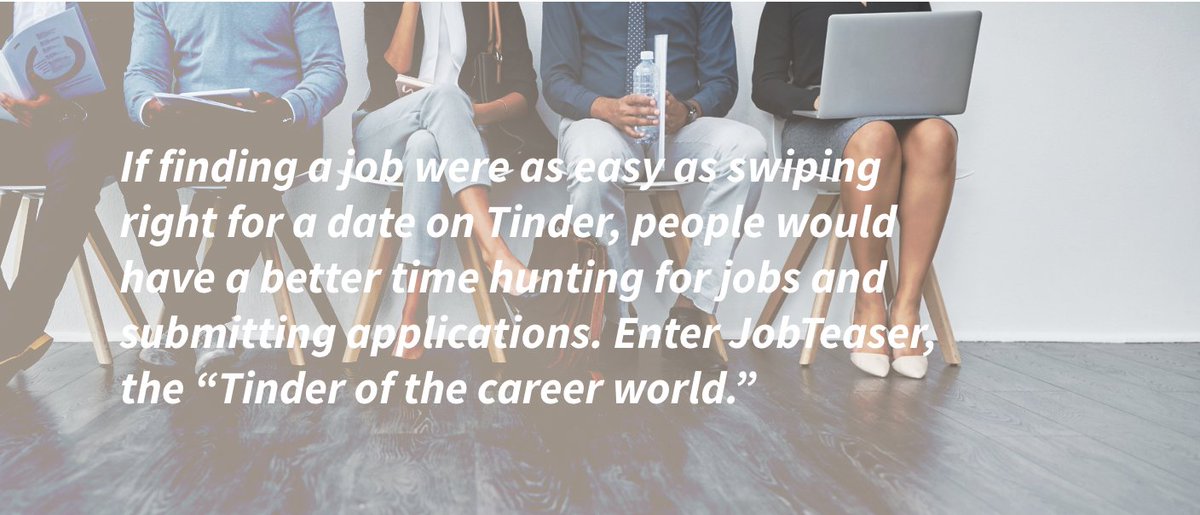 💘 Ontologies are the new Cupid 💘 
Read the success story to see how @jobteaser leverages #ontologies for knowledge management to facilitate perfect career matches for young job-seekers:
hubs.li/Q02tWzhJ0

#taxonomymanagement #knowledgemanagement #taxonomy