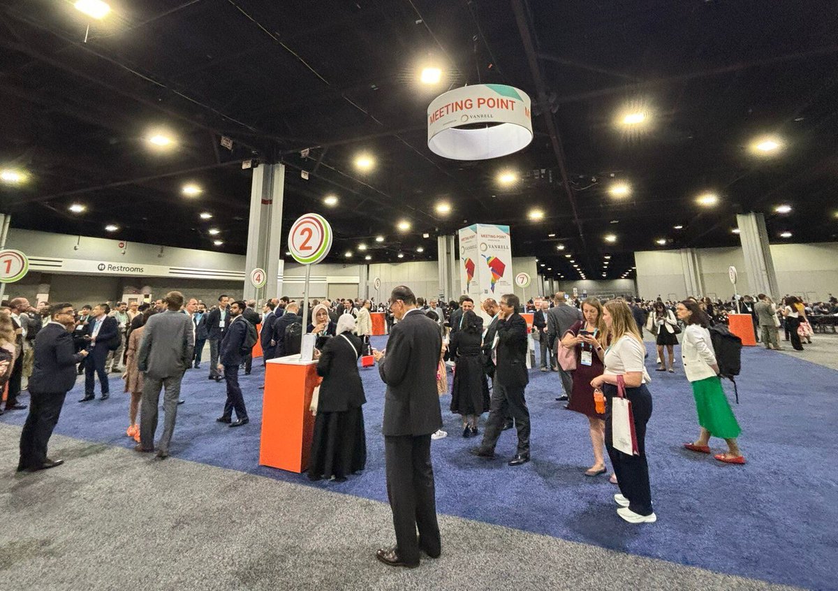 Et c'est ainsi que... l'INTA 2024 s'est achevé. Quel événement phénoménal ! Un grand coup de chapeau à l'incroyable équipe de l'INTA 2024 pour avoir organisé cet événement. #INTA2024 #brandprotection #trademarks <a href="/INTA/">International Trademark Association (INTA)</a> @TeamInternet