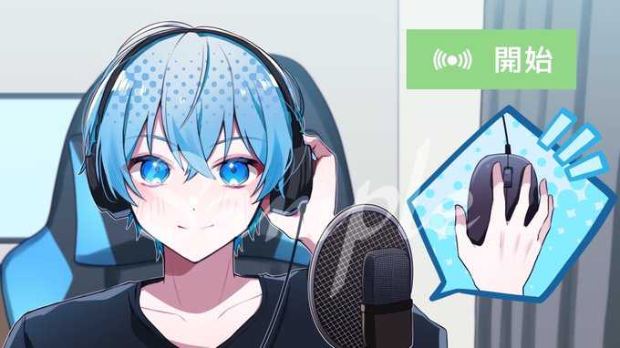 「headphones」 illustration images(Latest)｜4pages