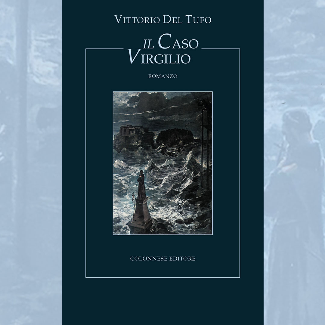 martedì 28 maggio, ore 18.00 presso la libreria laFeltrinelli via Santa Caterina 23 #napoli
Presentazione del libro: "Il caso Virgilio" di Vittorio Del Tufo #ColonneseEditore
#ilcasovirgilio #thrillergotico #virgiliomago #esoterismo
libreriecolonnese.it/it/poesie-e-af…