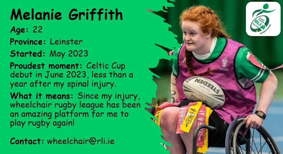 RLI Wheelchair tweet media