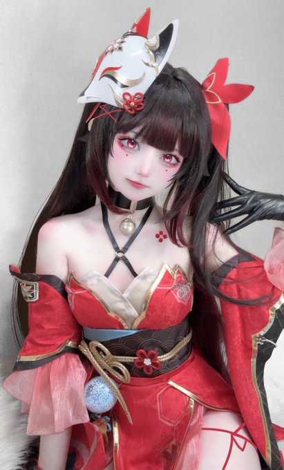 コスプレイヤーミャーのTwitter画像10