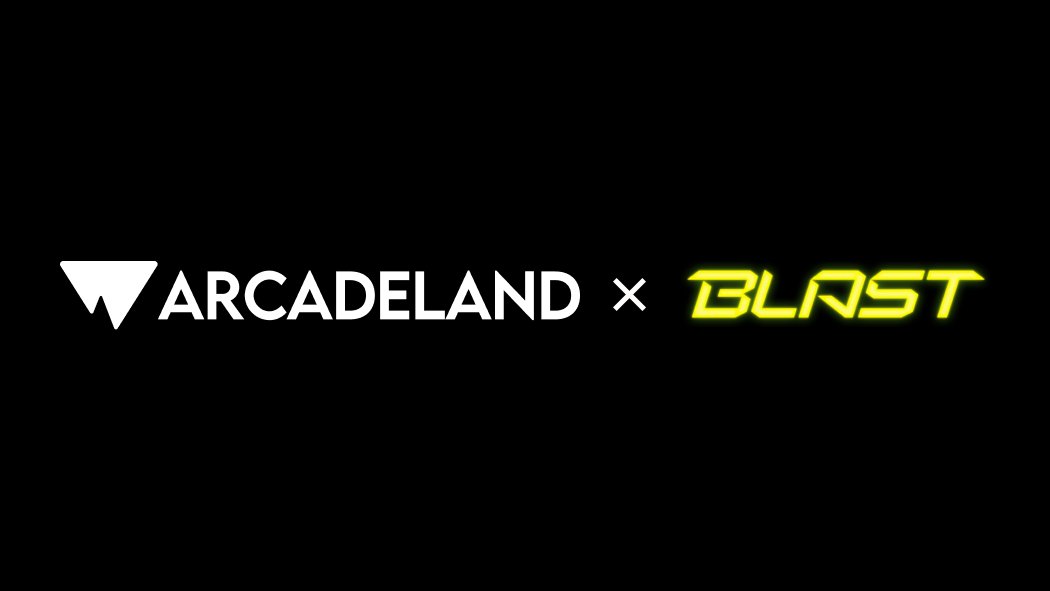 Arcadeland tweet media
