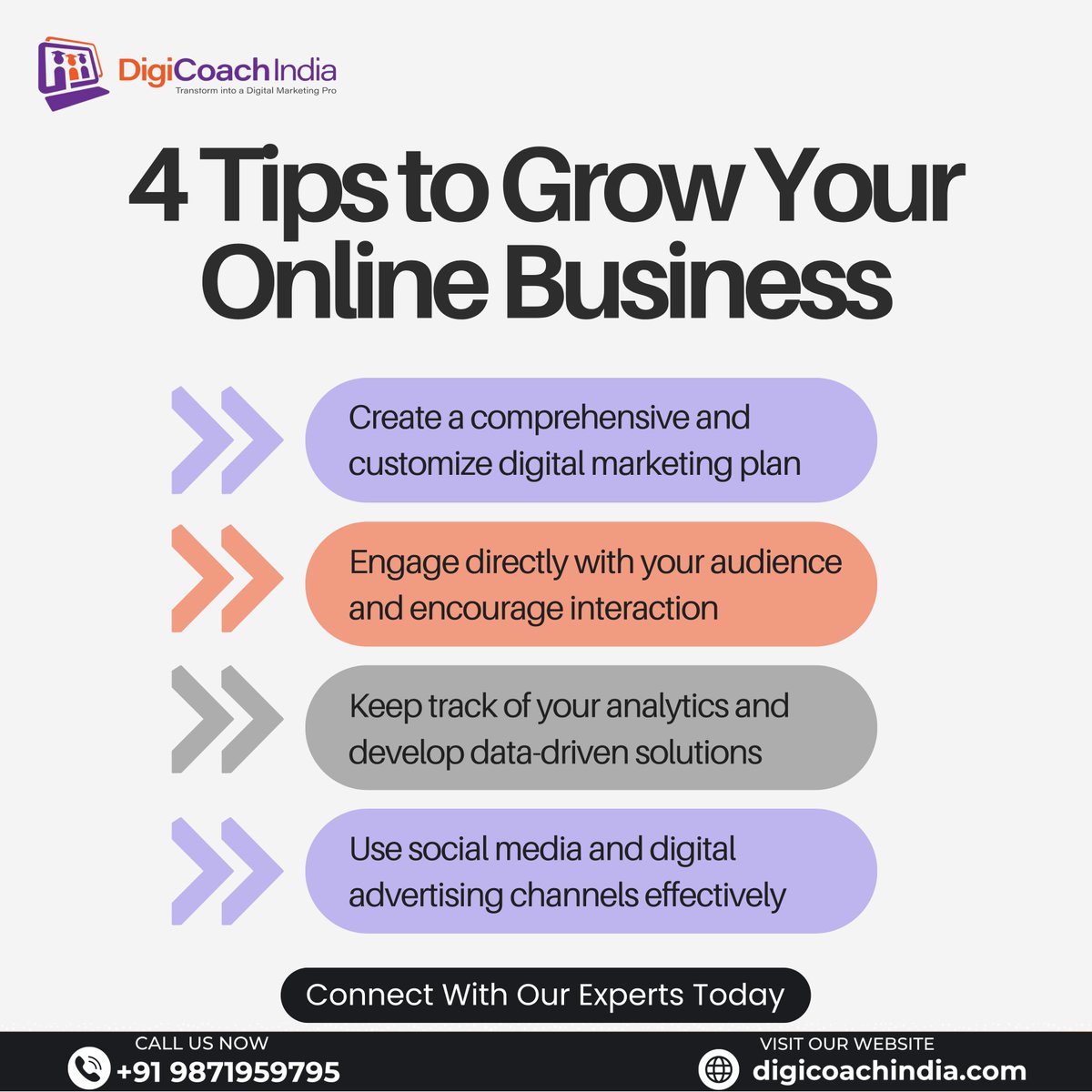 DCI - Digi Coach India tweet media