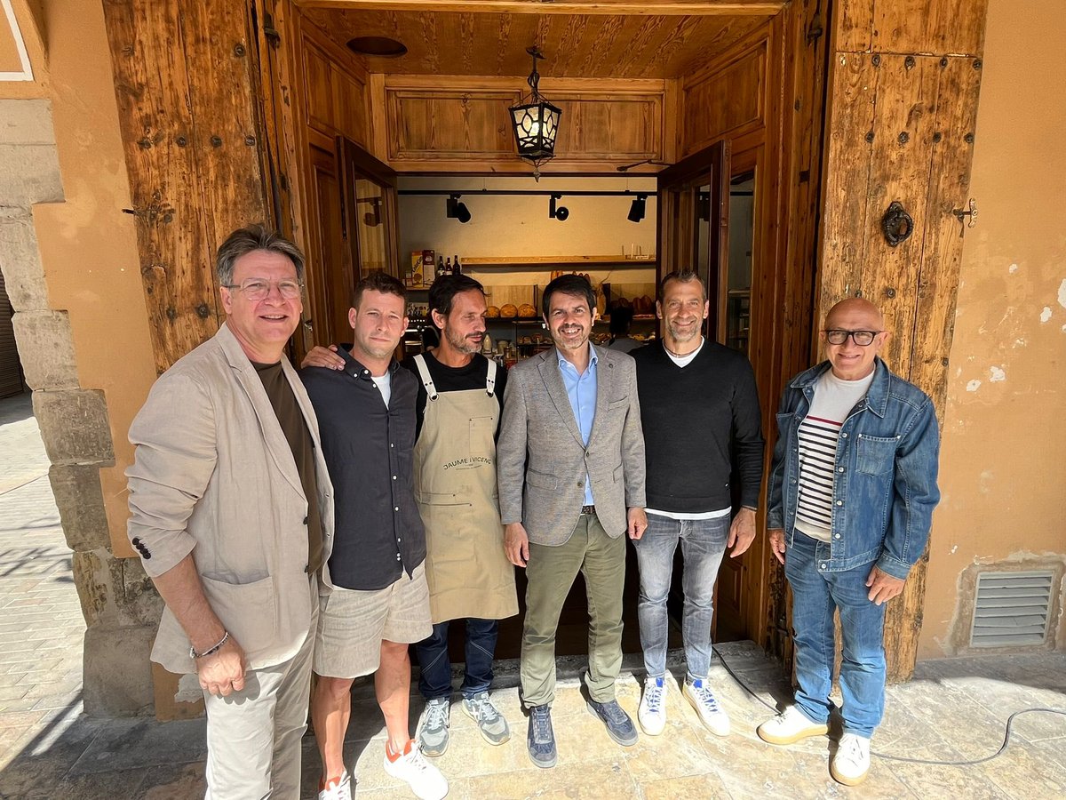 Marc Castells tweet media