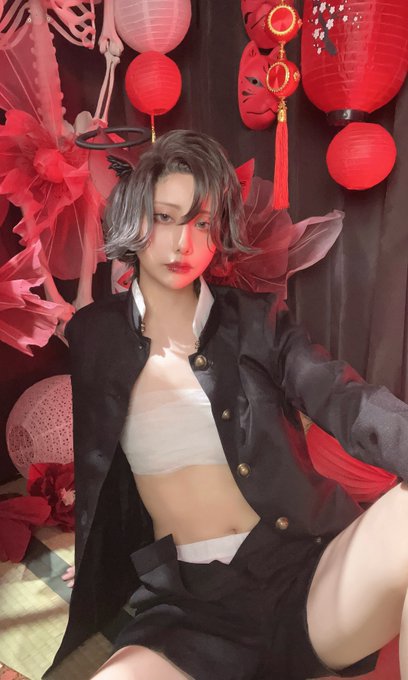 コスプレイヤーひのきおのTwitter画像27