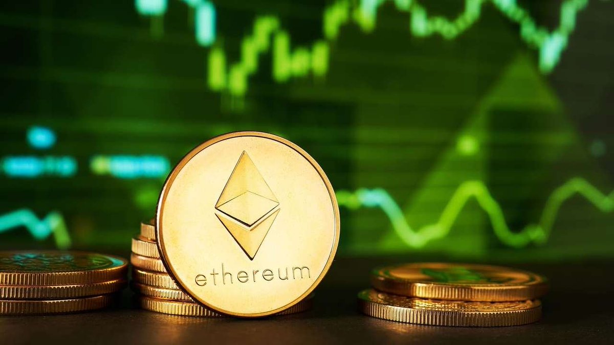 SEC'in sürpriz ETF onayı Ethereum fiyatını yukarı taşımaya devam ediyor foreks.com/haber/detay/66…