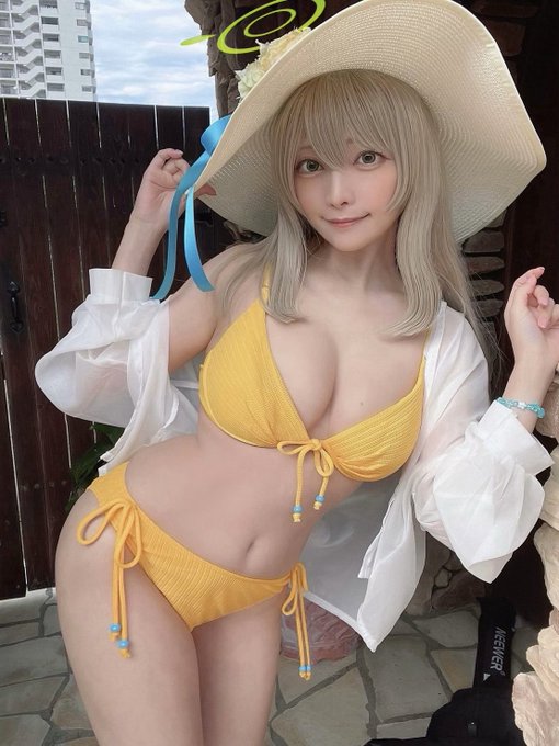 Twitterのコスプレ画像25