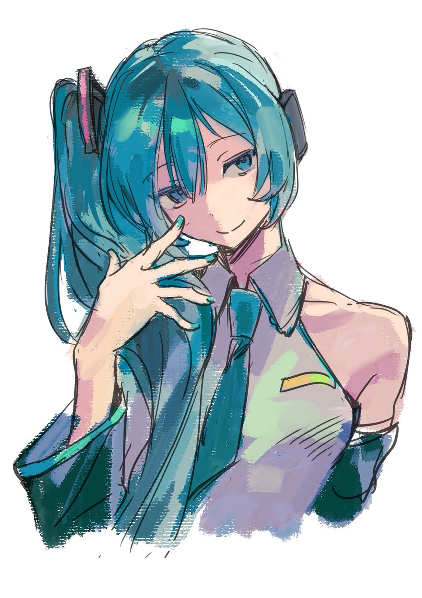 #初音ミク