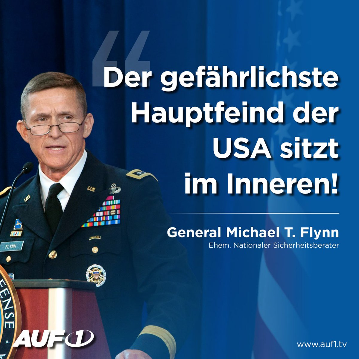 ⚠️ „Der Geheimdienstapparat in den USA hat sich verselbstständigt!“ Allen voran die CIA, die seit 9/11 ihren Blick auf die eigene Bevölkerung gerichtet hat. Was einmal das FBI unter J. Edgar Hoover war, ist jetzt die CIA. Sie hat Trump von Anfang an bekämpft, weil sie „keinen