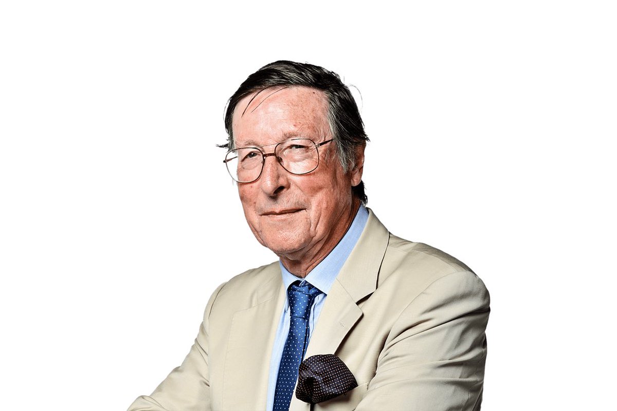 Yet again, Sir Max is spot on. I couldn’t possibly agree with him more. It’s not war-mongering to want strong defences: it’s how to safeguard peace. thetimes.co.uk/article/79f255…