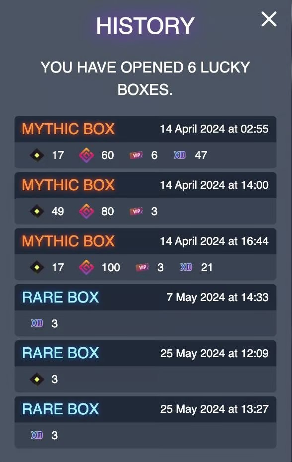 ChainCade tweet media