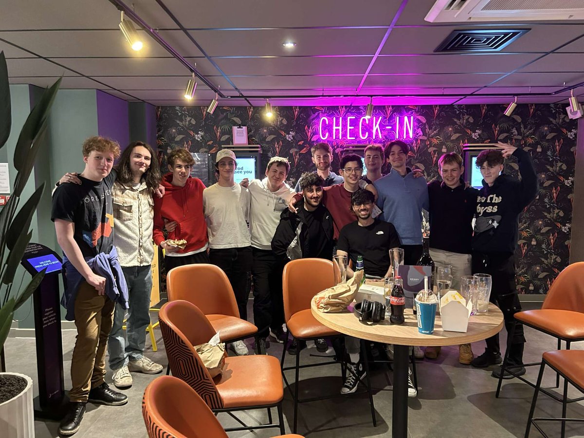 First ever major Lan event attended and it did not disappoint, was great  meeting everyone and big thanks to the boys for a good 3 days.