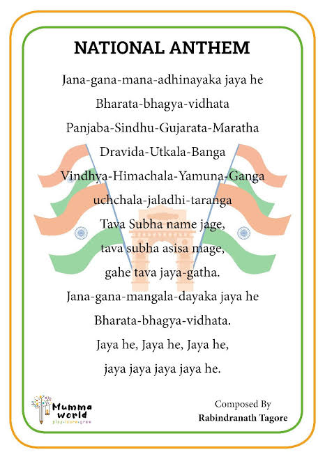 You Know What's Funniest With Mujra Gang The song that all India sings as National Anthem is written by a Bengali. 'Vande Mataram' which is sung by BJP/RSS/Andha Bhakts/Mujra Gang also written a Bengali. Still they abuse Bengalis 😂😂😂 #ElectionResults2024 #CycloneRemal