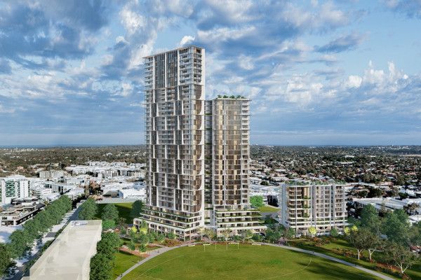 UEM Sunrise proposes landmark development at The Oval Subiaco East in Perth, Australia #myedgeprop buff.ly/3VgPcAA