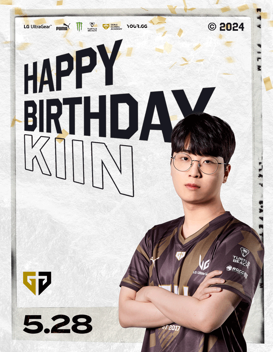 🎉 #Happy_Kiin_Day 🎉

#TIGERNATION #GENGLOL @kiin_99