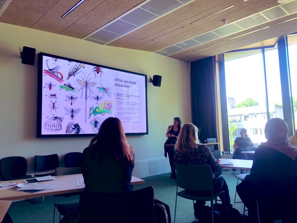 Dr Kay Sidebottom 🌿🕷⛸ tweet media