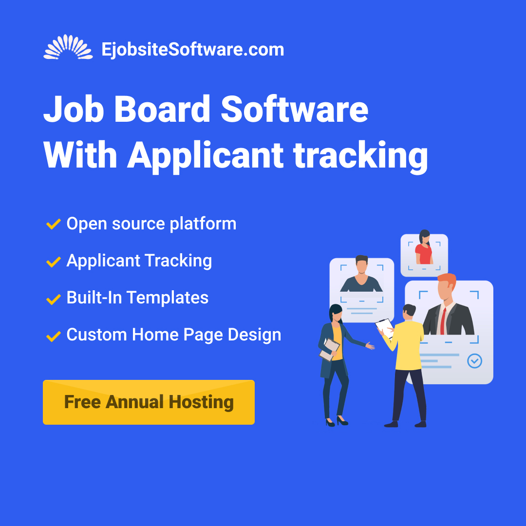 Looking to set up a job board? Learn how to easily create one using ejobsitesoftware.com! Check out our latest blog post for a step-by-step guide. #JobBoard #ejobsitesoftware #Recruitment