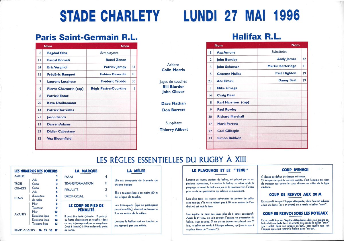 Forty20LIVE - Rugby League Podcasts & Videos tweet media