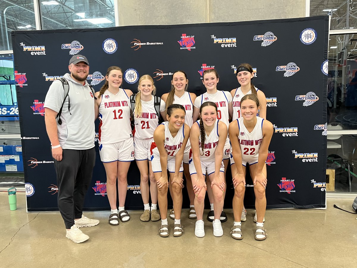 Platinum WTX Basketball (@platinumwtx) on Twitter photo Platinum WTX 17U National had a great weekend down at <a href="/PBRhoops/">Premier Basketball</a> Gary Blevins Memorial Day Tournament. Learned some lessons for July! Now for a much needed "break" in June! Platinum WTX 17U National had a great weekend down at <a href="/PBRhoops/">Premier Basketball</a> Gary Blevins Memorial Day Tournament. Learned some lessons for July! Now for a much needed "break" in June!