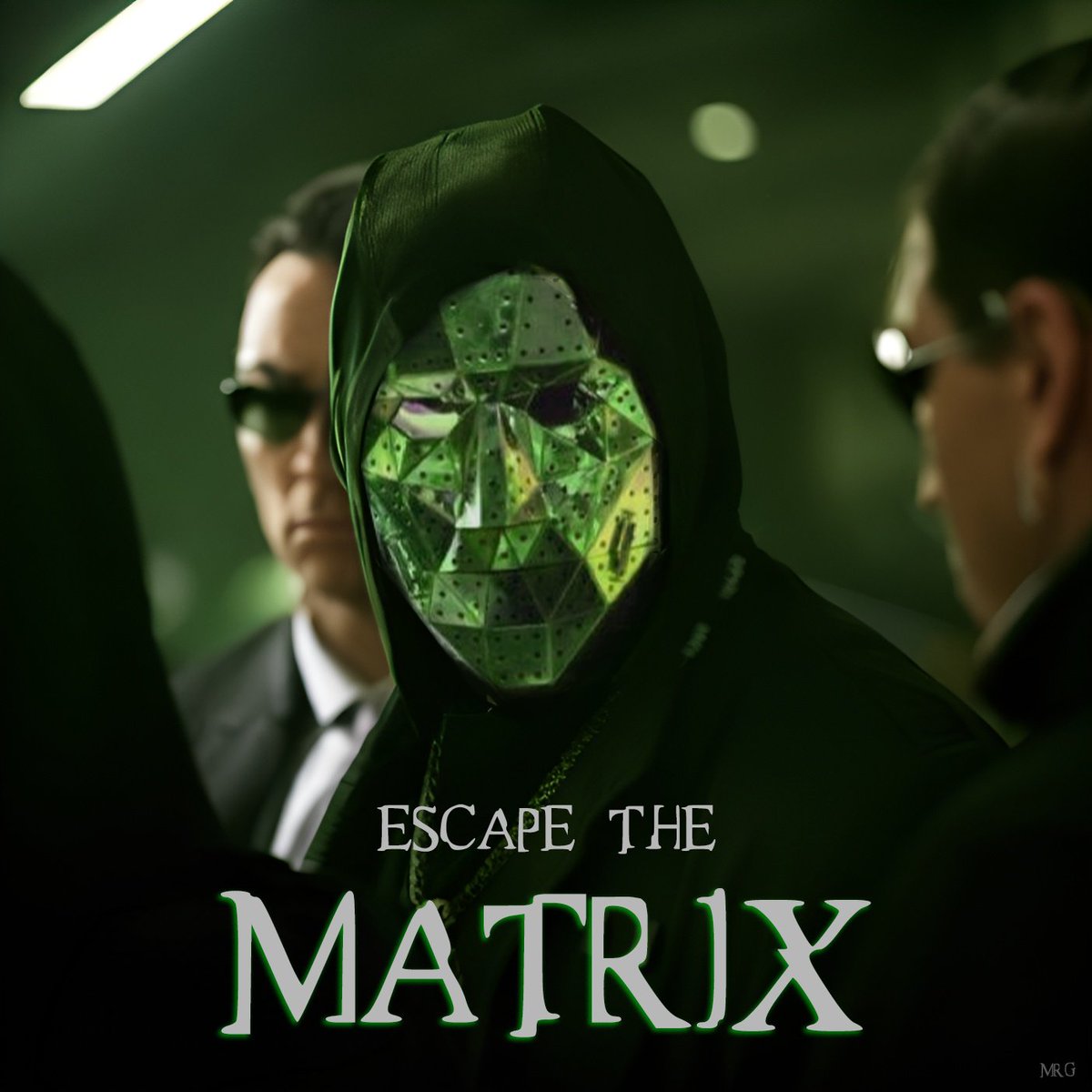 Escape the #matrix 
@SilentSwapcom 

@Shibtoshi_SG @Cobratate #escapethematrix
#squiddy