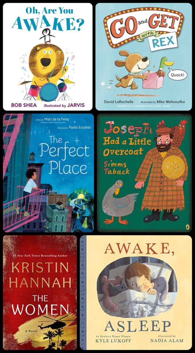 It's Monday, #IMWAYR Sharing lovely, old & new books to find & enjoy, thx to authors & illustrators, @CandlewickClass bit.ly/3WXnFVX