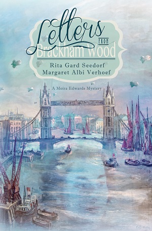 Looking for a perfect Memorial Day read? LETTERS FROM BRACKHAM WOOD by Rita Seedorf and Margaret Verhoef! A tale of two sisters on different sides of the Atlantic during WWII who both get caught up in the war in their own way! amazon.com/dp/1939816343/… #MemorialDay #paidlink